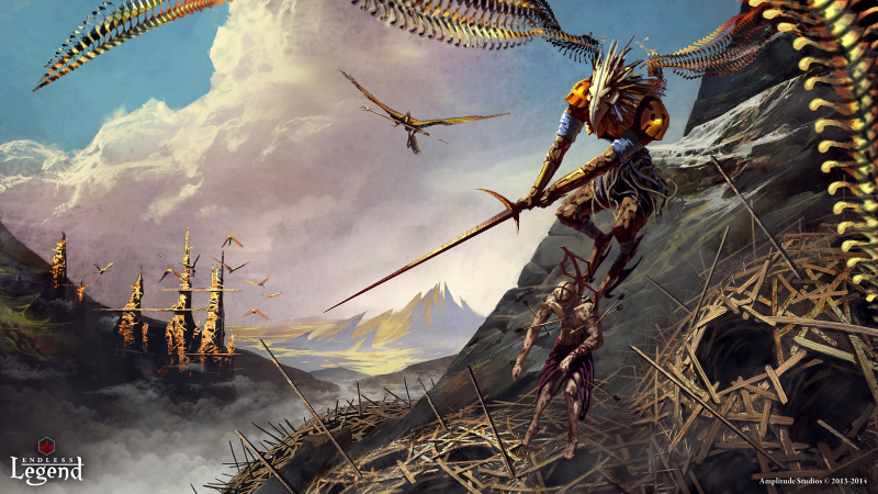 Illustration for article titled The Art Of Endless Legend & Endless Space 2